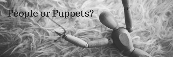 Are we people or puppet? Dangers of Social Media.