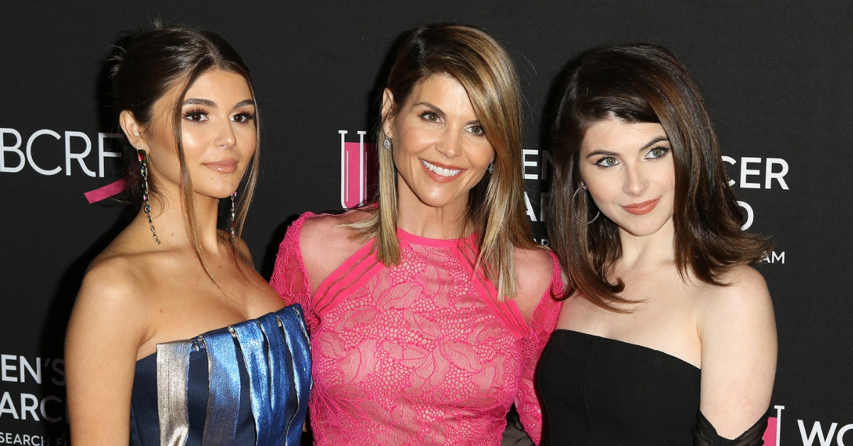 Lori Loughlin's alleged involvement in the Edge college entrance bribery scheme