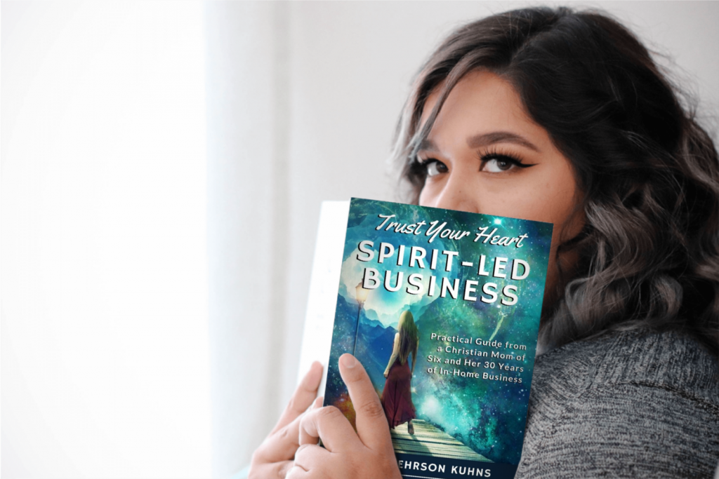 Spirit-led Business