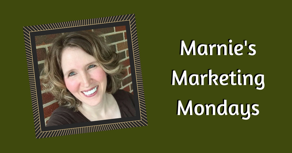 Marnie's Marketing Mondays